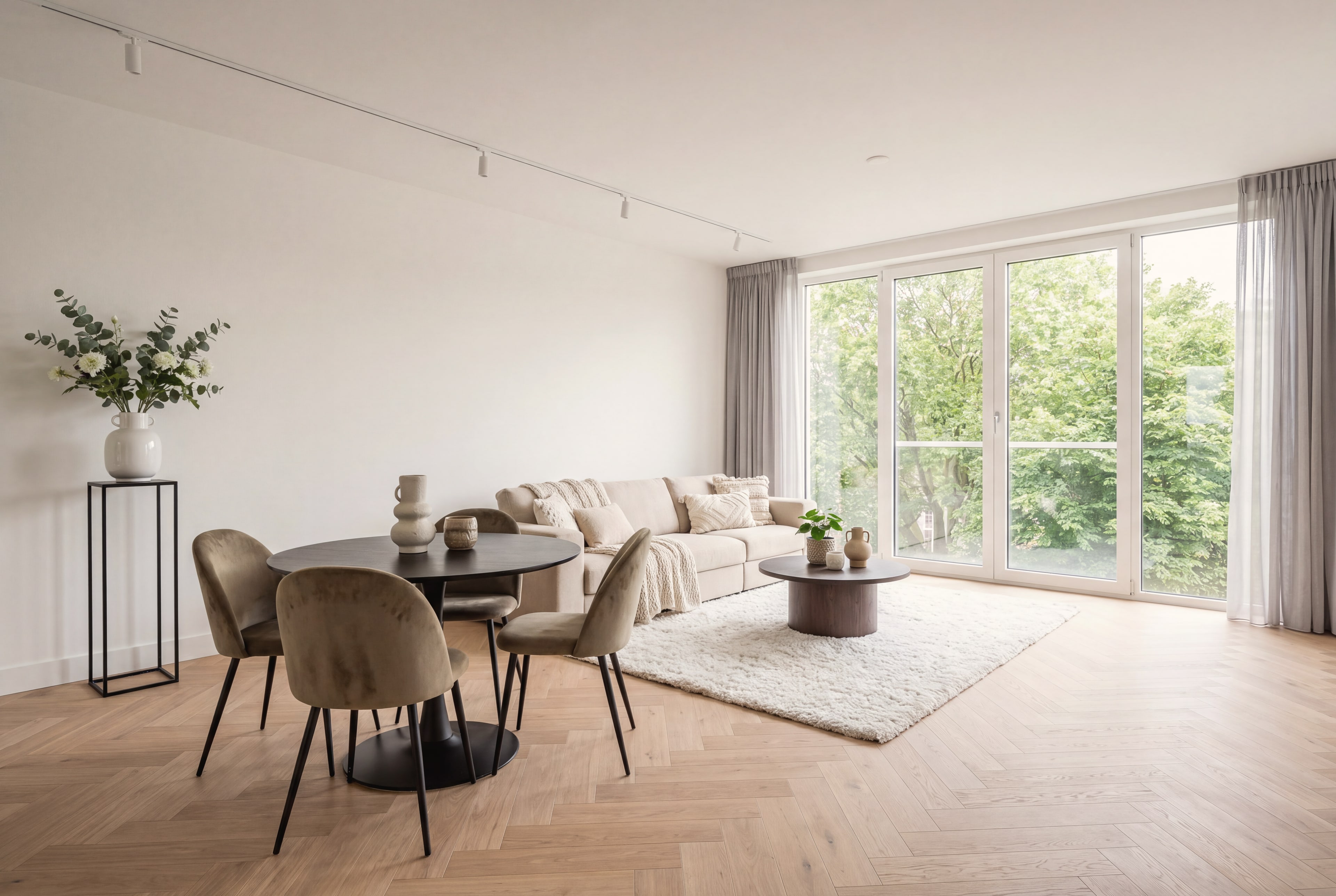 Luxe interieur styling