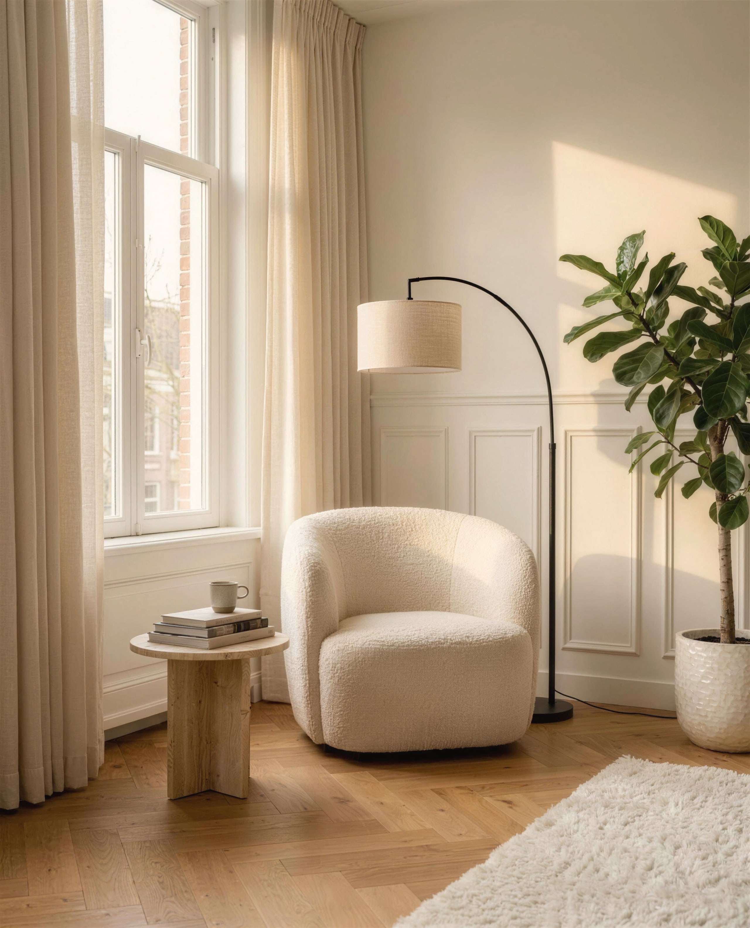 Project Woonkamer